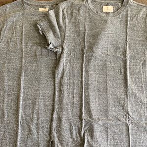 Collection TWO FOG x Pacsun grey S/S basic tee